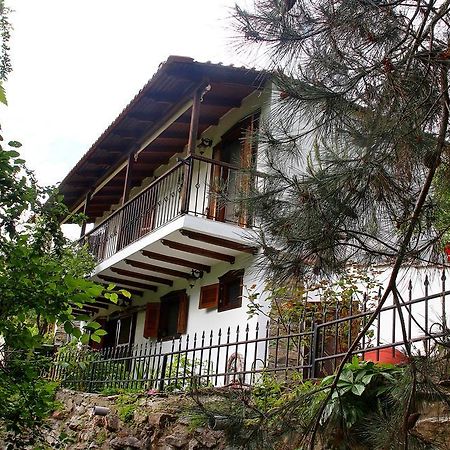 Katoikia Me Ta Pitharia Villa Prínos Eksteriør bilde
