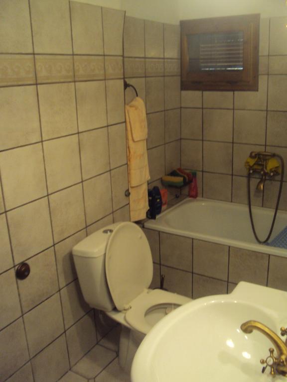 Katoikia Me Ta Pitharia Villa Prínos Eksteriør bilde